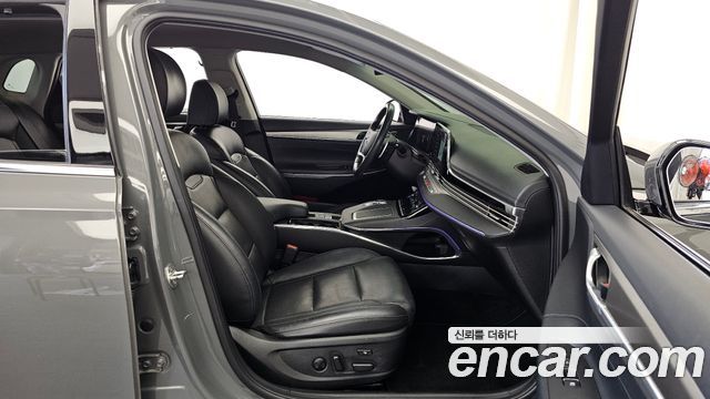 Hyundai Grandeur (IG) 2.5 Exclusice 2022 — фото 11