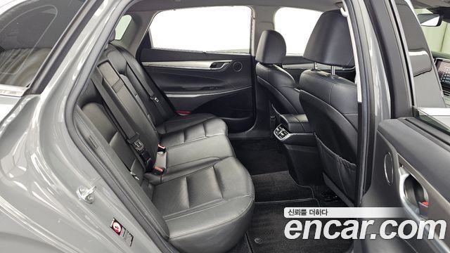 Hyundai Grandeur (IG) 2.5 Exclusice 2022 — фото 12