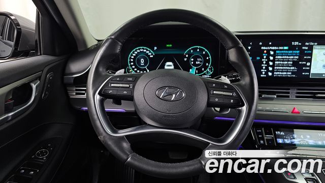 Hyundai Grandeur (IG) 2.5 Exclusice 2022 — фото 13