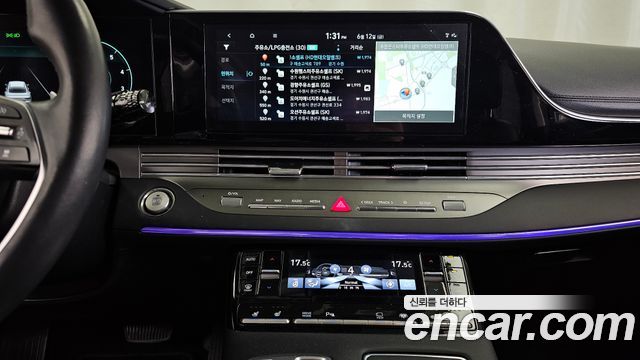 Hyundai Grandeur (IG) 2.5 Exclusice 2022 — фото 15