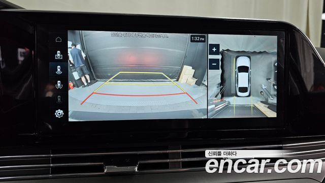 Hyundai Grandeur (IG) 2.5 Exclusice 2022 — фото 16