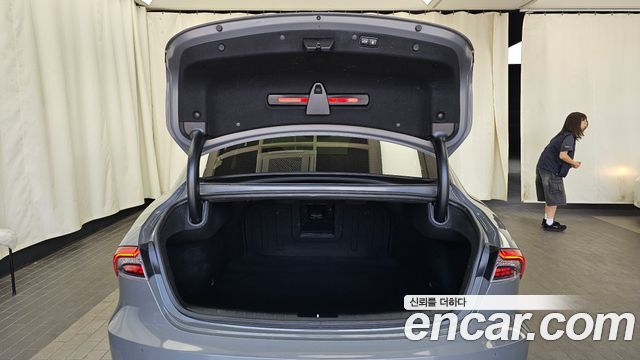 Hyundai Grandeur (IG) 2.5 Exclusice 2022 — фото 20