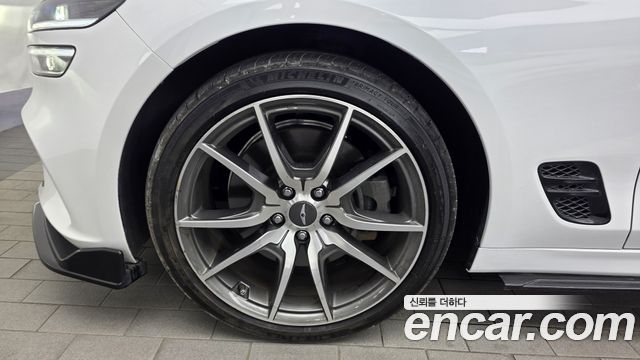 Genesis G70 Gasoline 3.3T 2WD 2022 — фото 5
