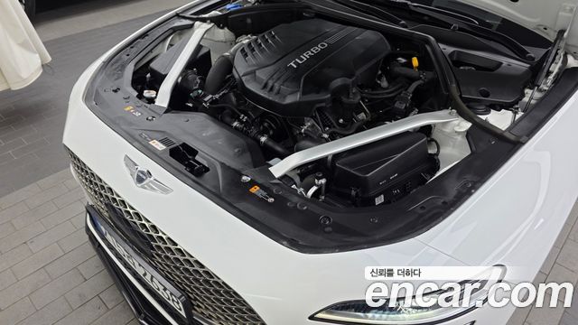 Genesis G70 Gasoline 3.3T 2WD 2022 — фото 6