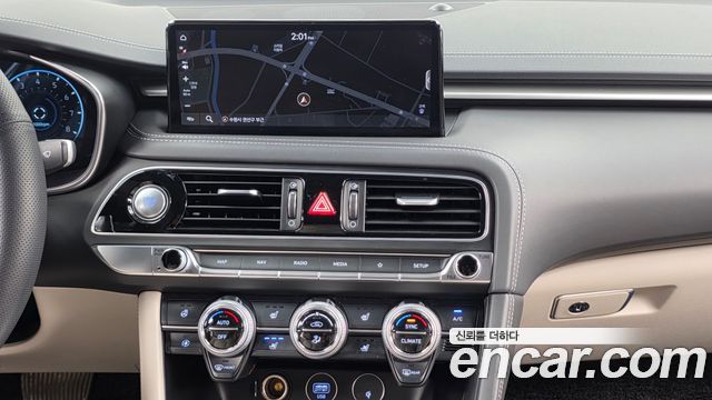 Genesis G70 Gasoline 3.3T 2WD 2022 — фото 14