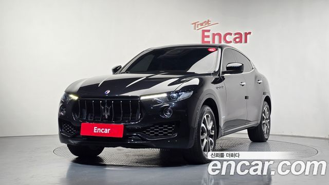 Maserati Levante 3.0 AWD GranLusso
