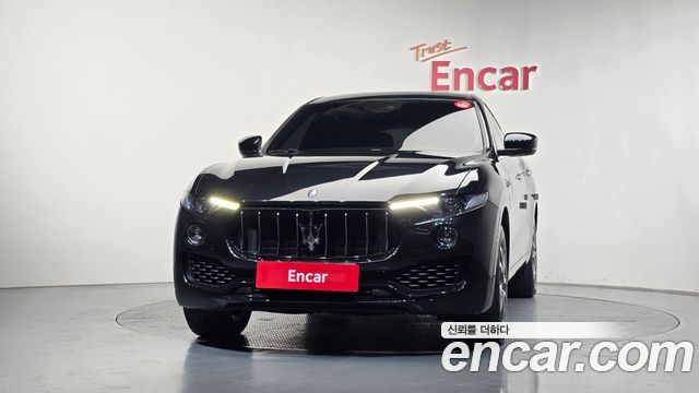 Maserati Levante 3.0 AWD GranLusso 2018 — фото 3