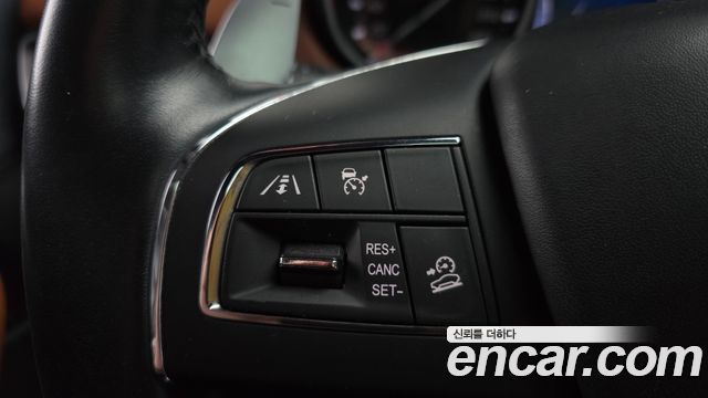 Maserati Levante 3.0 AWD GranLusso 2018 — фото 16