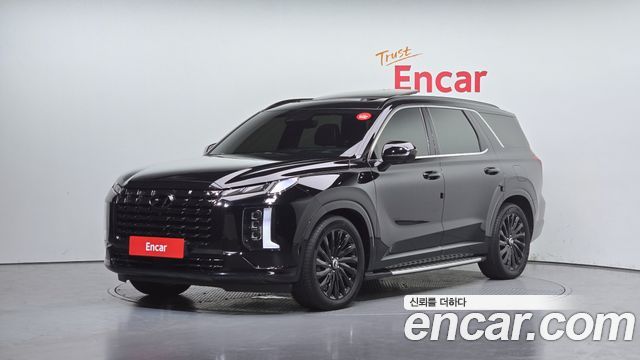 Hyundai Palisade Diesel 2.2 4WD Calligraphy Black Edition