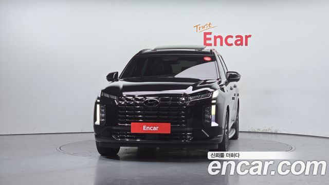 Hyundai Palisade Diesel 2.2 4WD Calligraphy Black Edition 2024 — фото 3