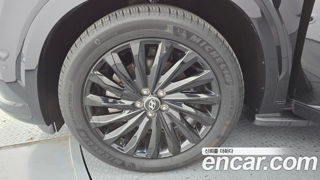 Hyundai Palisade Diesel 2.2 4WD Calligraphy Black Edition 2024 — фото 5