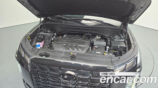 Hyundai Palisade Diesel 2.2 4WD Calligraphy Black Edition 2024 — фото 6
