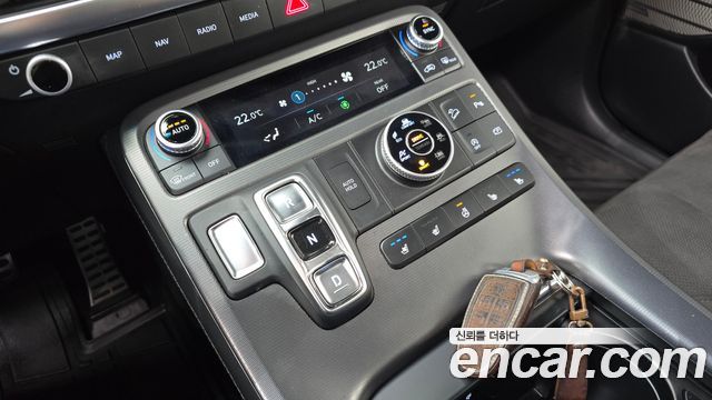 Hyundai Palisade Diesel 2.2 4WD Calligraphy Black Edition 2024 — фото 9