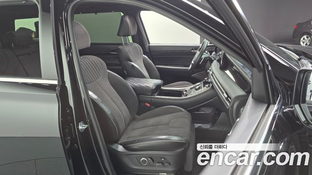 Hyundai Palisade Diesel 2.2 4WD Calligraphy Black Edition 2024 — фото 12
