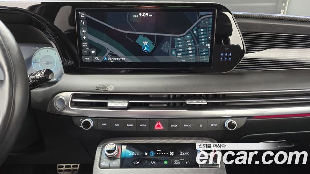 Hyundai Palisade Diesel 2.2 4WD Calligraphy Black Edition 2024 — фото 15