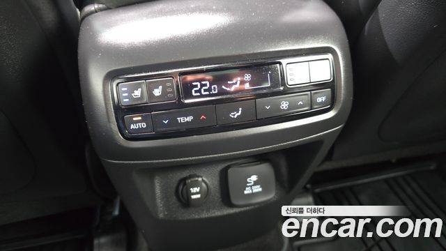 Hyundai Palisade Diesel 2.2 4WD Calligraphy Black Edition 2024 — фото 17