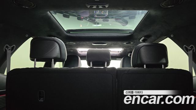 Hyundai Palisade Diesel 2.2 4WD Calligraphy Black Edition 2024 — фото 20
