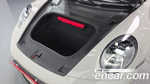 Porsche 911 (992) Carrera 4S Cabriolet 2023 — фото 20
