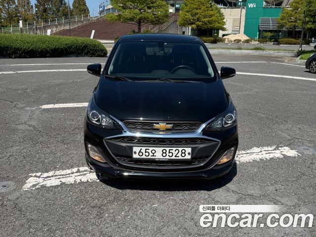 Chevrolet Spark LT 2019 — фото 1