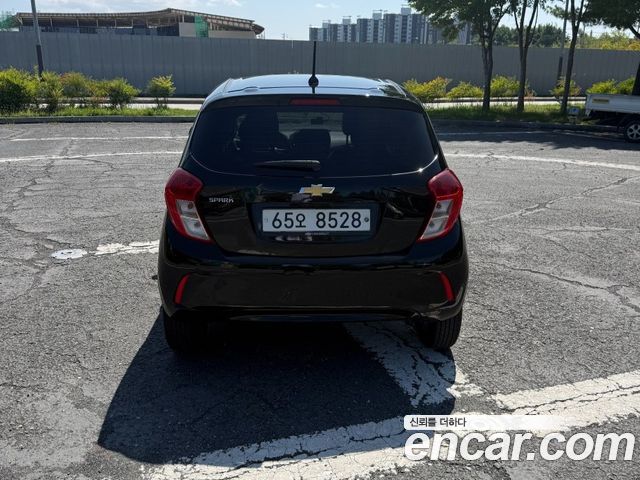 Chevrolet Spark LT 2019 — фото 4