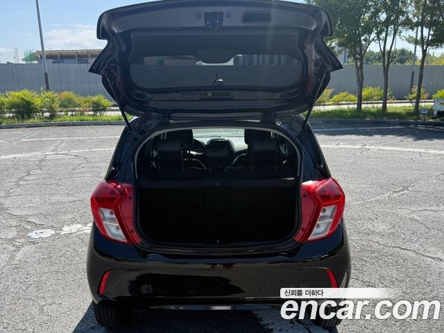 Chevrolet Spark LT 2019 — фото 5