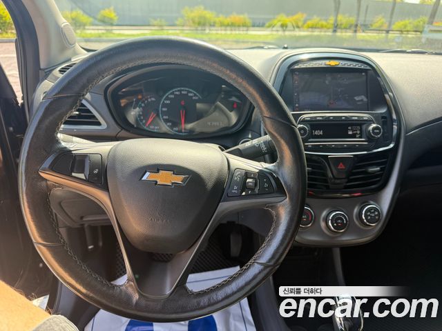 Chevrolet Spark LT 2019 — фото 10