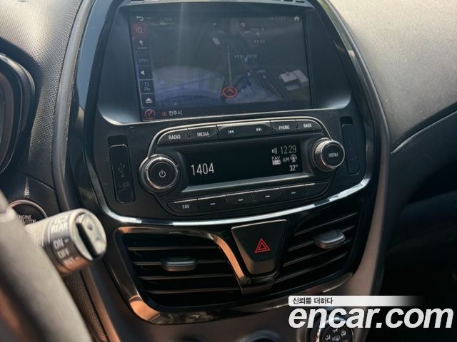 Chevrolet Spark LT 2019 — фото 15