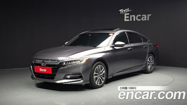 Honda Accord (X) 2.0 Hybrid Touring