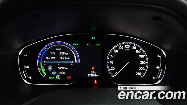 Honda Accord (X) 2.0 Hybrid Touring 2019 — фото 8