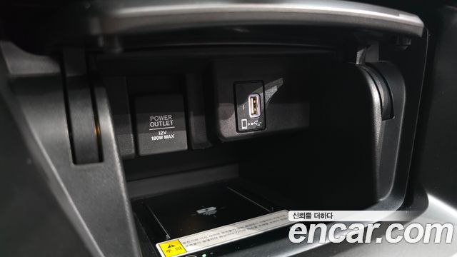 Honda Accord (X) 2.0 Hybrid Touring 2019 — фото 33