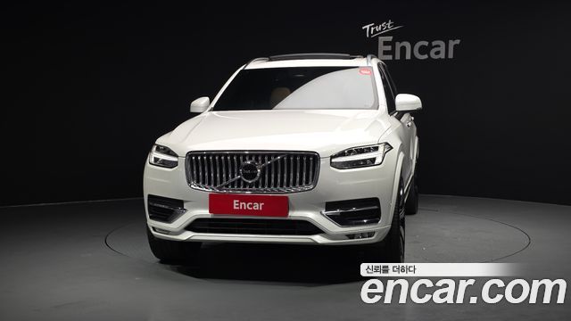 Volvo XC90 (II) B6 Ultimate Bright 2023 — фото 3