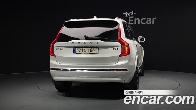 Volvo XC90 (II) B6 Ultimate Bright 2023 — фото 4