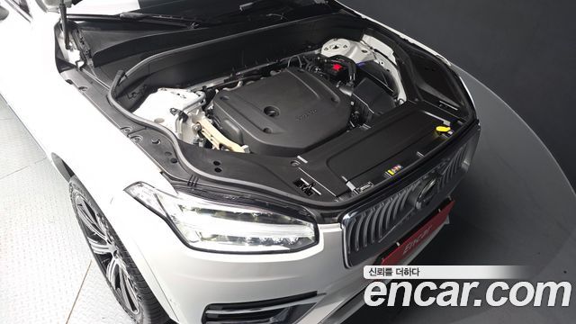 Volvo XC90 (II) B6 Ultimate Bright 2023 — фото 6