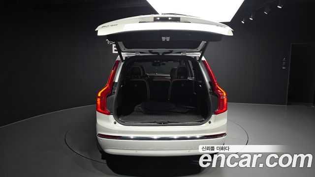 Volvo XC90 (II) B6 Ultimate Bright 2023 — фото 20