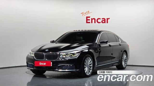 BMW 7 Series (G11) 730d xDrive