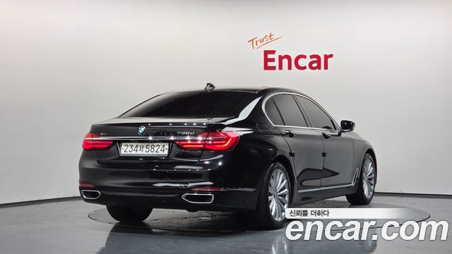 BMW 7 Series (G11) 730d xDrive 2016 — фото 2