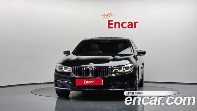 BMW 7 Series (G11) 730d xDrive 2016 — фото 3