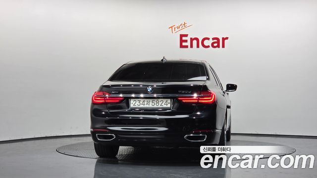 BMW 7 Series (G11) 730d xDrive 2016 — фото 4