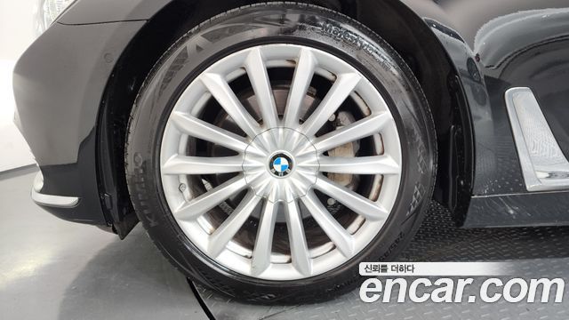 BMW 7 Series (G11) 730d xDrive 2016 — фото 5