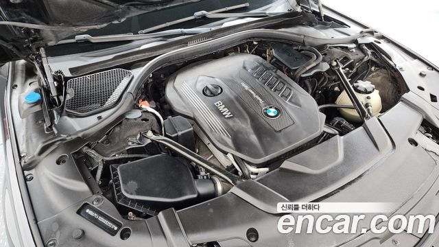 BMW 7 Series (G11) 730d xDrive 2016 — фото 6
