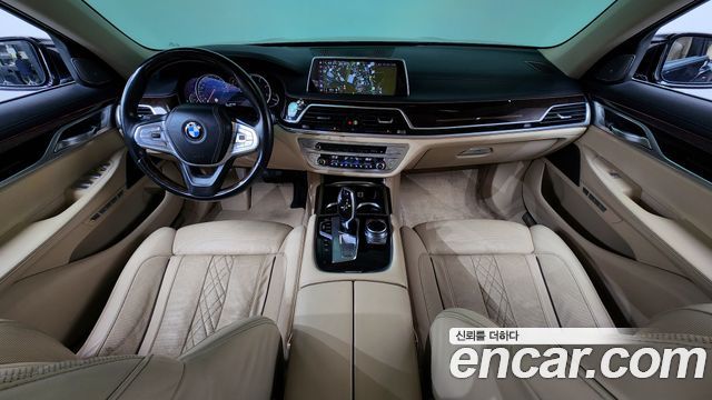 BMW 7 Series (G11) 730d xDrive 2016 — фото 7
