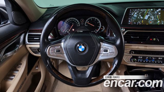 BMW 7 Series (G11) 730d xDrive 2016 — фото 13