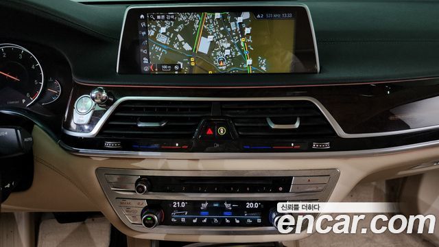 BMW 7 Series (G11) 730d xDrive 2016 — фото 14