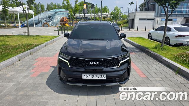 Kia Sorento (IV) HEV 1.6 2WD Prestige