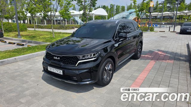Kia Sorento (IV) HEV 1.6 2WD Prestige 2022 — фото 2