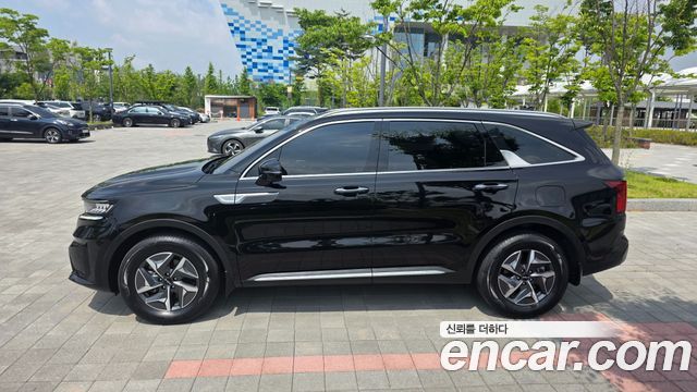Kia Sorento (IV) HEV 1.6 2WD Prestige 2022 — фото 3