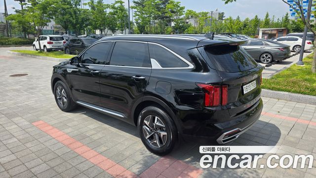 Kia Sorento (IV) HEV 1.6 2WD Prestige 2022 — фото 4