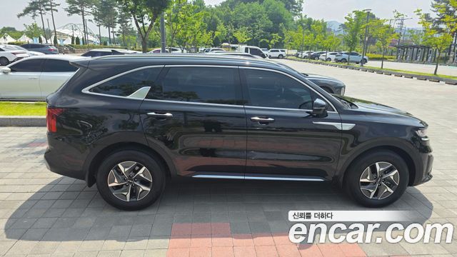 Kia Sorento (IV) HEV 1.6 2WD Prestige 2022 — фото 7