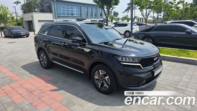 Kia Sorento (IV) HEV 1.6 2WD Prestige 2022 — фото 8