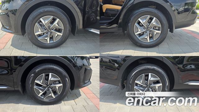 Kia Sorento (IV) HEV 1.6 2WD Prestige 2022 — фото 9